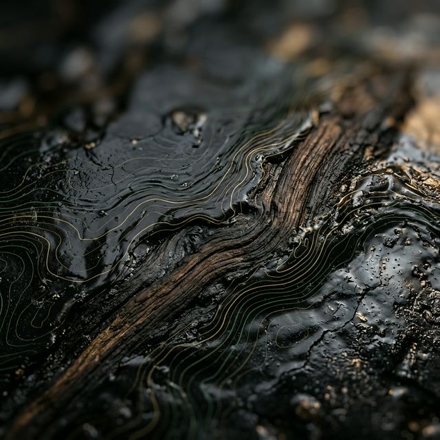 Fondo Textura Bitumen
