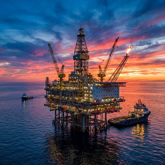 Instalaciones Industriales Off-shore Grupo Roraima